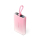 Powerbank Vention Powerbank 10000 mAh USB-C Lightning USB-A 22,5W różowy